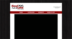 Desktop Screenshot of finyl-line.com